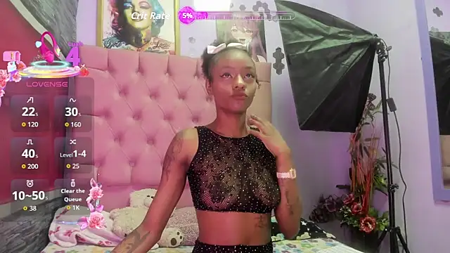 Shantall ks online show from 09-18-25, 05:09