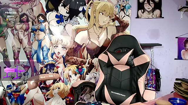 Shantall ks online show from 03-22-26, 03:43