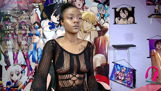 Shantall ks online show from 03-29-26, 12:54