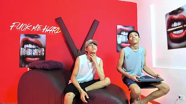 BEAUTY BOYS1 online show from 03-02-26, 07:54