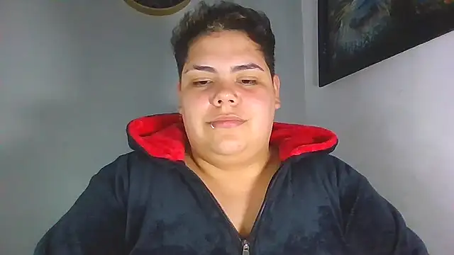 Hailey Curvy online show from 12-14-25, 08:41