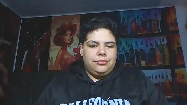 Hailey Curvy online show from 07-01-26, 06:59