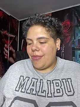 Hailey Curvy online show from 07-08-26, 10:31