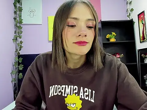 Snapshot of Tammy_Thompson_ chatting on 10-10-25, 01:32 Tammy Thompson online show from 10-10-25, 01:32