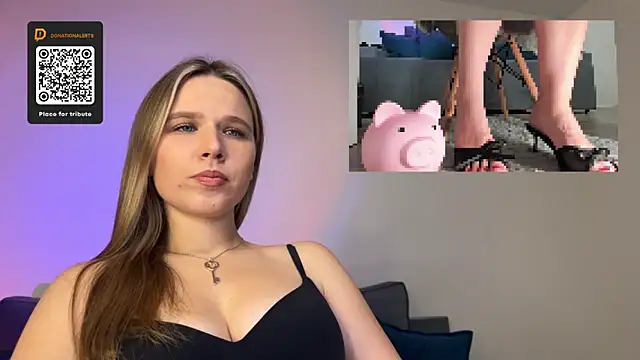 GoddessRoss online show from 10-26-25, 05:52