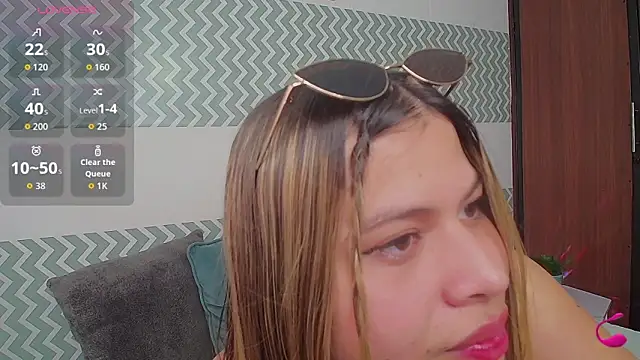 CataleyaWilson369 online show from 10-01-25, 07:42