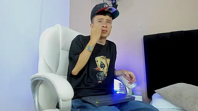 Nascary Fox online show from 09-22-25, 08:00