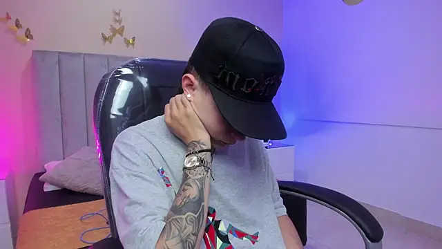 Nascary Fox online show from 03-23-26, 12:09