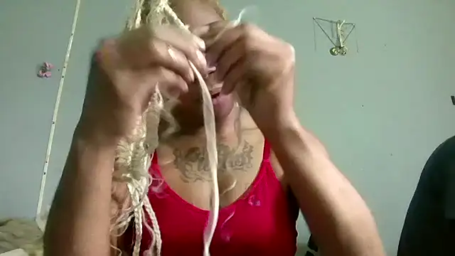 Tishrella6 online show from 03-08-26, 07:17