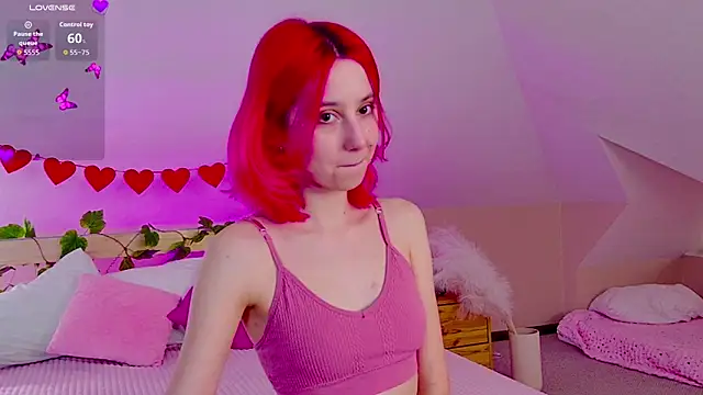 Liann Stark online show from 03-03-26, 06:30