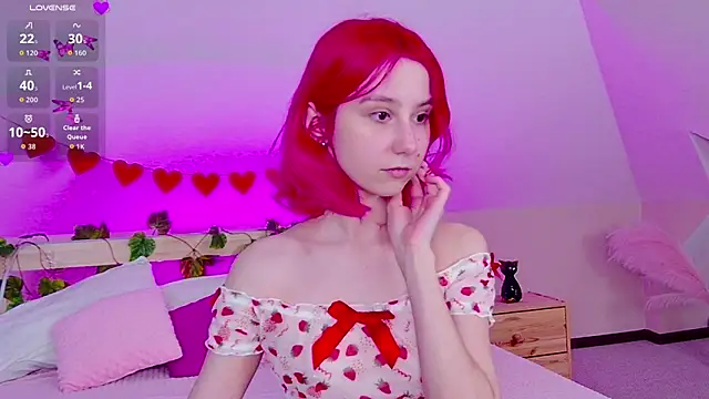 Liann Stark online show from 03-21-26, 06:40