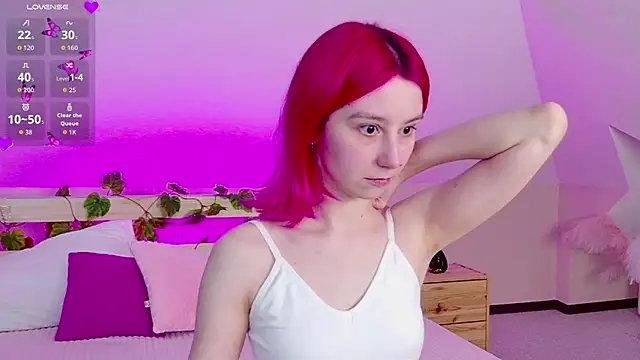 Liann Stark online show from 04-20-26, 06:38