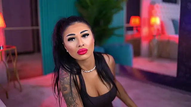 Snapshot of ArabellaPosh chatting on 10-17-25, 05:10 ArabellaPosh online show from 10-17-25, 05:10