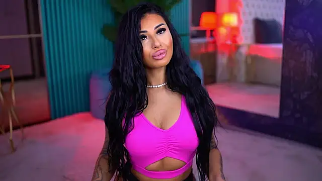 ArabellaPosh online show from 01-17-26, 05:56