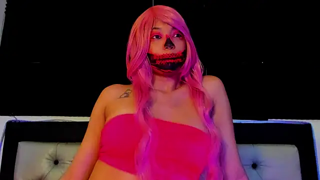 Snapshot of Akalidemon chatting on 10-02-25, 01:56 Akalidemon online show from 10-02-25, 01:56