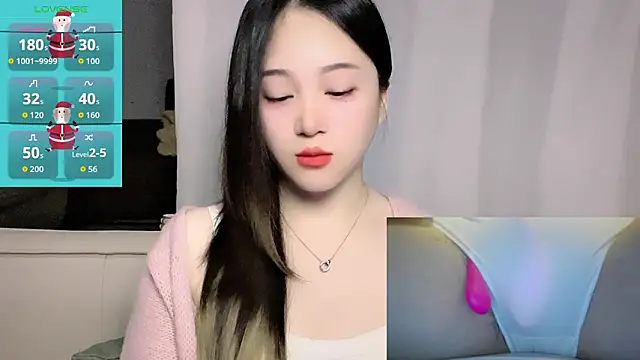 woaiqinqin online show from 03-09-26, 05:50