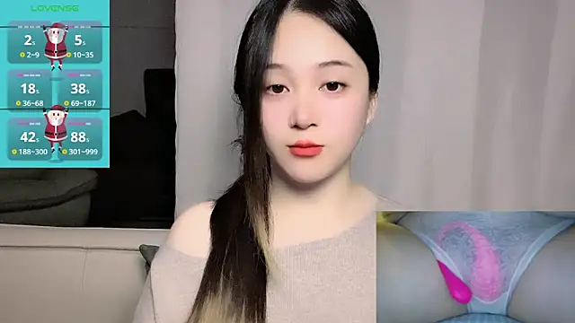 woaiqinqin online show from 04-15-26, 05:20