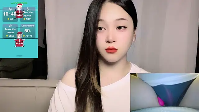 woaiqinqin online show from 05-13-26, 03:53
