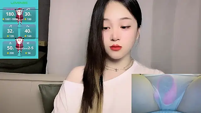 woaiqinqin online show from 05-21-26, 04:14