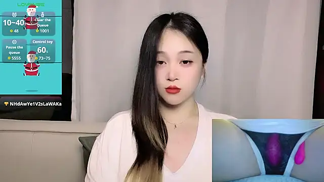 woaiqinqin online show from 05-31-26, 06:09