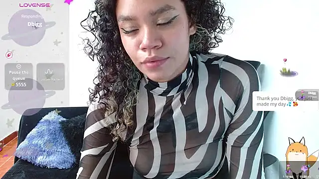 Canela s1 online show from 07-04-26, 02:12