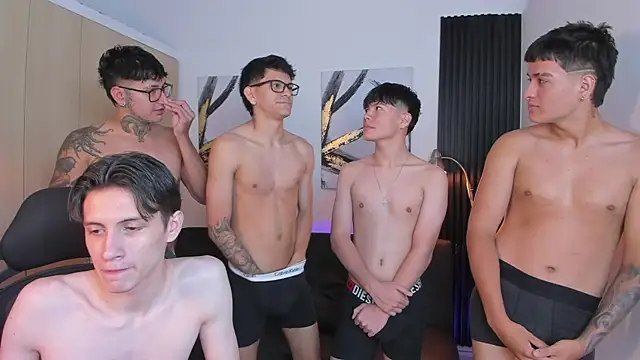 Horny BoysW online show from 09-22-25, 01:13