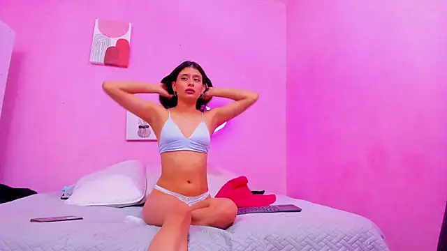 Georgina Ferri  online show from 09-16-25, 05:14