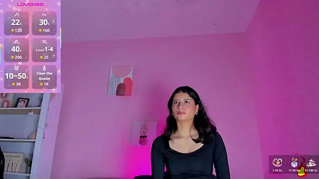 Georgina Ferri  online show from 01-06-26, 05:16