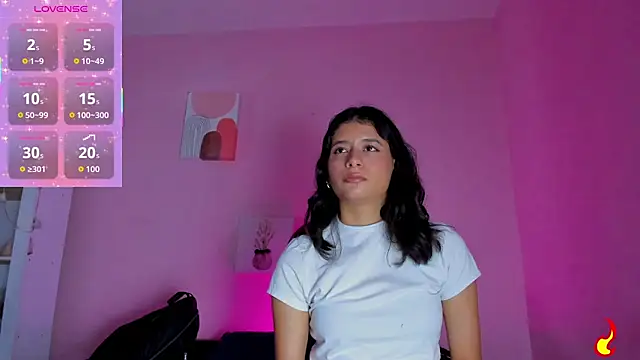 Georgina Ferri  online show from 01-08-26, 05:15