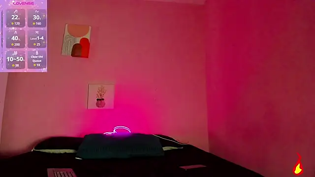 Georgina Ferri  online show from 01-13-26, 05:18