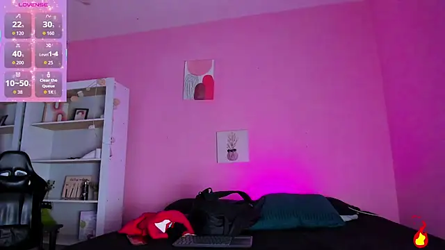 Georgina Ferri  online show from 01-15-26, 01:48