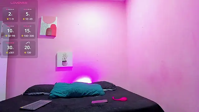 Georgina Ferri  online show from 01-16-26, 02:21