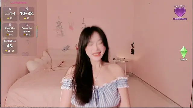 strawberry-ni online show from 09-08-25, 02:27