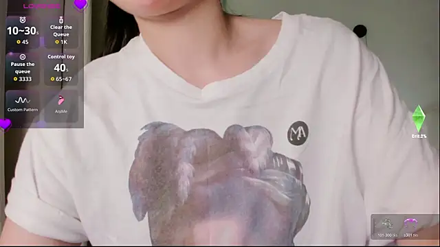 strawberry-ni online show from 11-05-25, 05:46