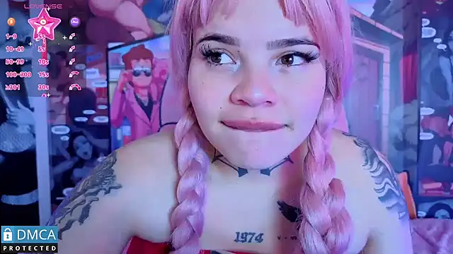 CandyKane06  online show from 10-22-25, 01:28