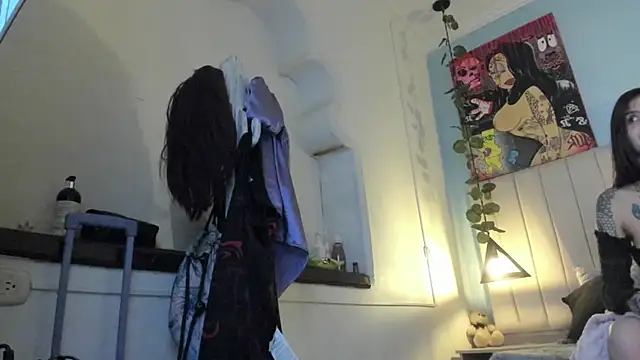 Snapshot of CandyGomez chatting on 09-20-25, 11:00 CandyGomez online show from 09-20-25, 11:00