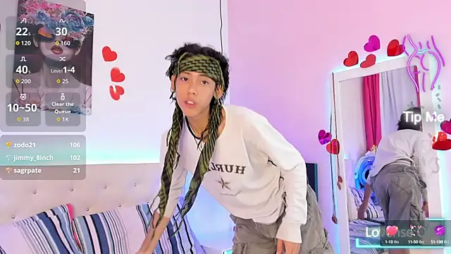 Thedoll ethan7 online show from 09-12-25, 07:47