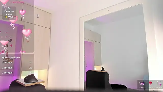 Stefannyevans  online show from 01-14-26, 01:28