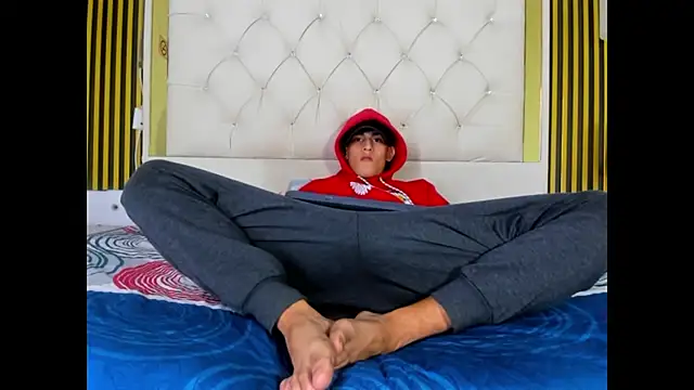 Just18Jake online show from 09-26-25, 06:12