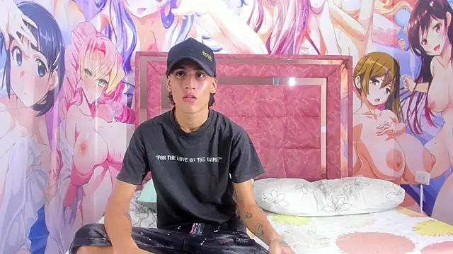 Just18Jake online show from 10-19-25, 06:47