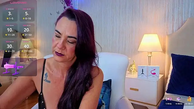 ScarleetJonson online show from 12-03-25, 08:07