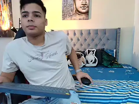 stewart mateo  online show from 10-18-25, 02:03