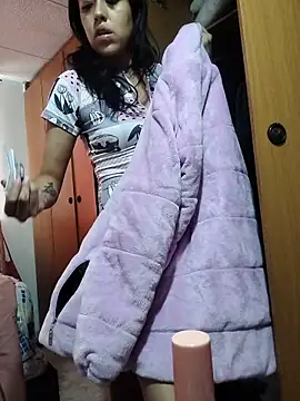 Queen Ashly online show from 03-01-26, 04:31