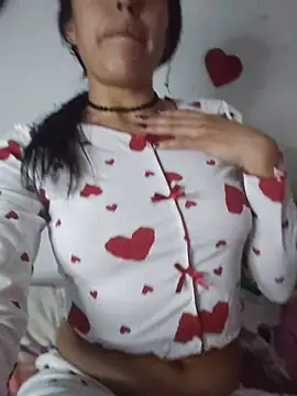 Queen Ashly online show from 04-18-26, 03:10