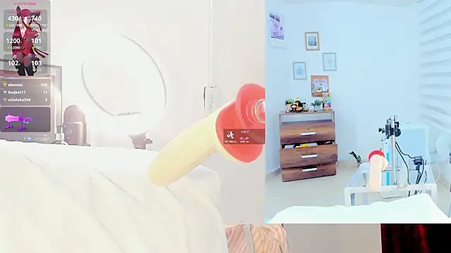 Rosy Emely online show from 10-18-25, 09:32