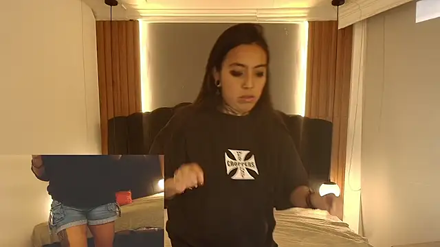 LiaMonroee  online show from 02-26-26, 12:04