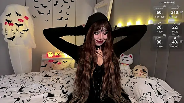 Snapshot of RileyVice chatting on 10-31-25, 08:04 RileyVice online show from 10-31-25, 08:04