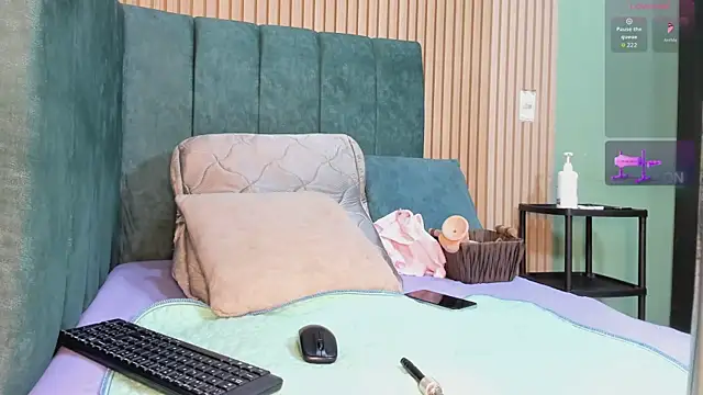 EvelynFoxx- online show from 11-25-25, 07:03