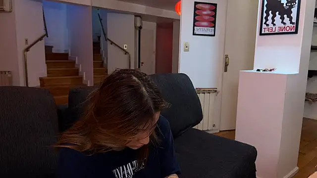 Snapshot of annaxxxb chatting on 11-05-25, 12:10 annaxxxb online show from 11-05-25, 12:10