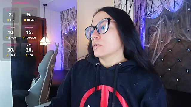 Snapshot of Zami_Escobar_of chatting on 10-12-25, 06:40 Zami Escobar of online show from 10-12-25, 06:40